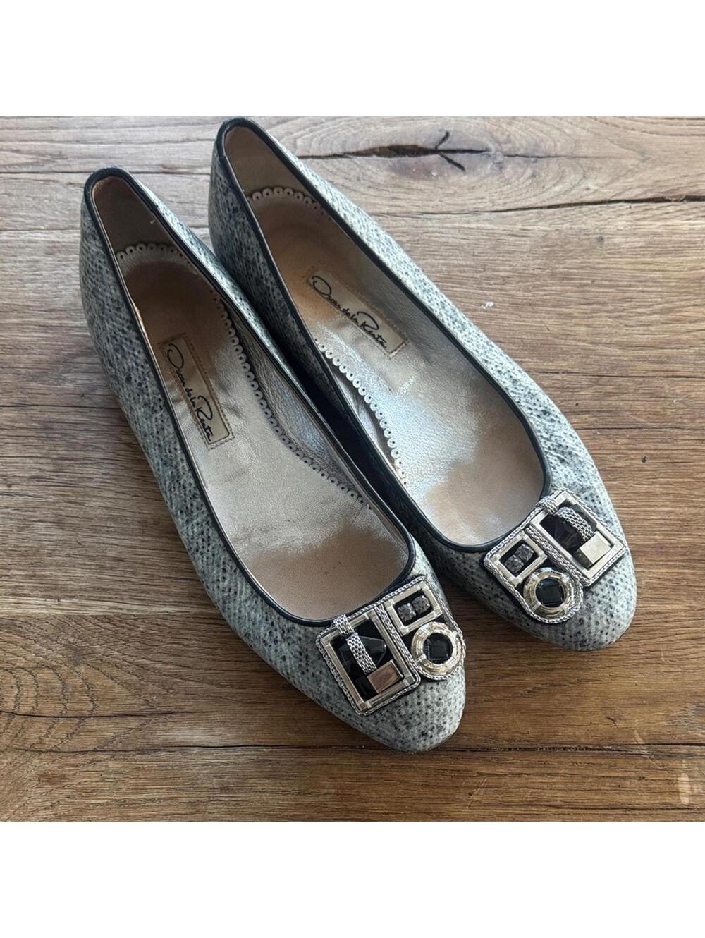 Oscar De La Renta Shoes size 36